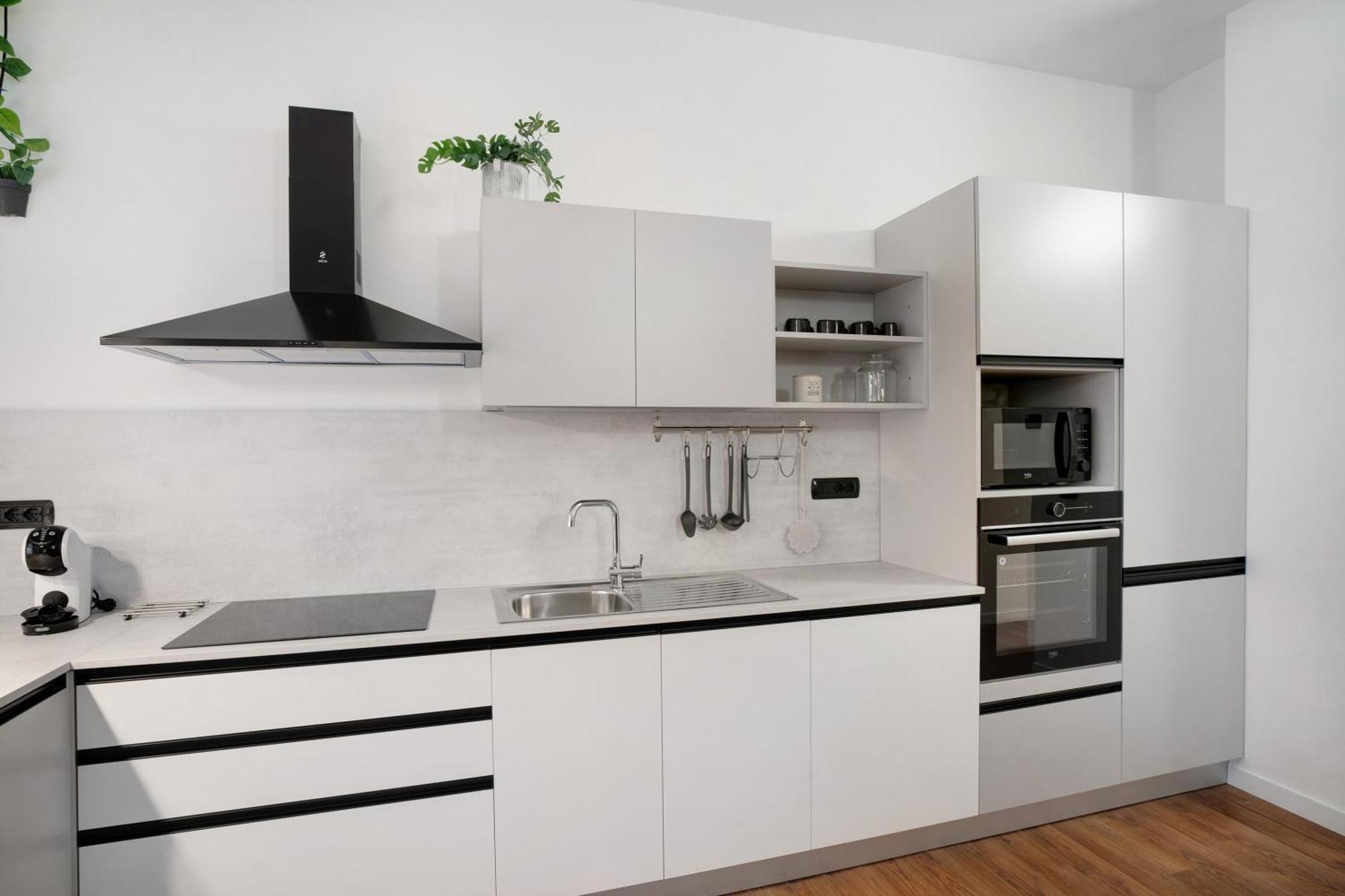 La Perla Grigia Apartment