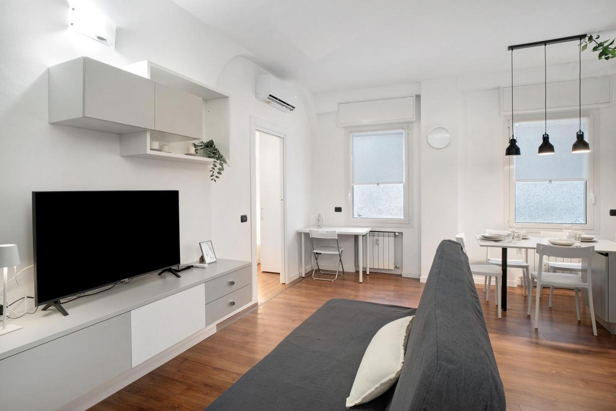 Apartment La Perla Grigia