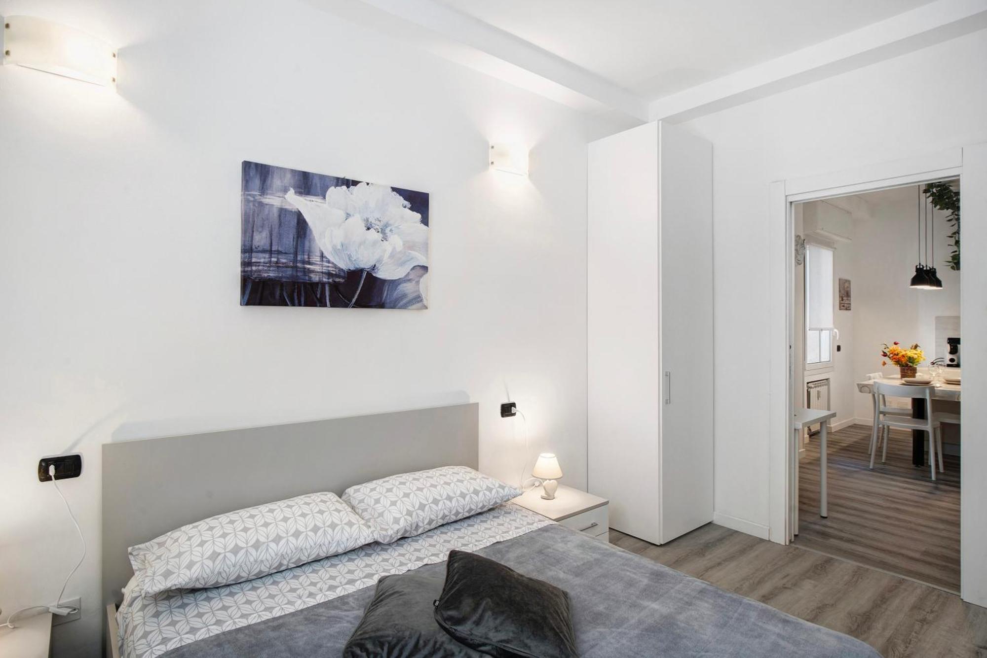 Apartment La Perla Grigia