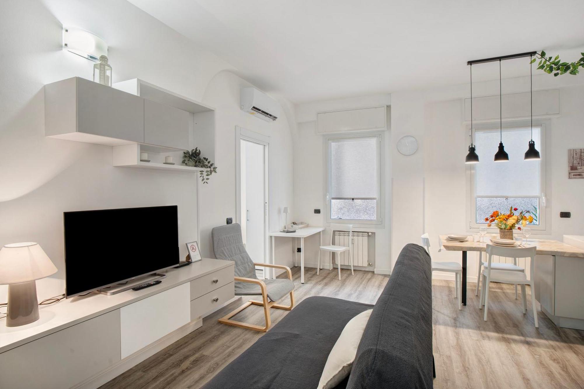 La Perla Grigia Apartment
