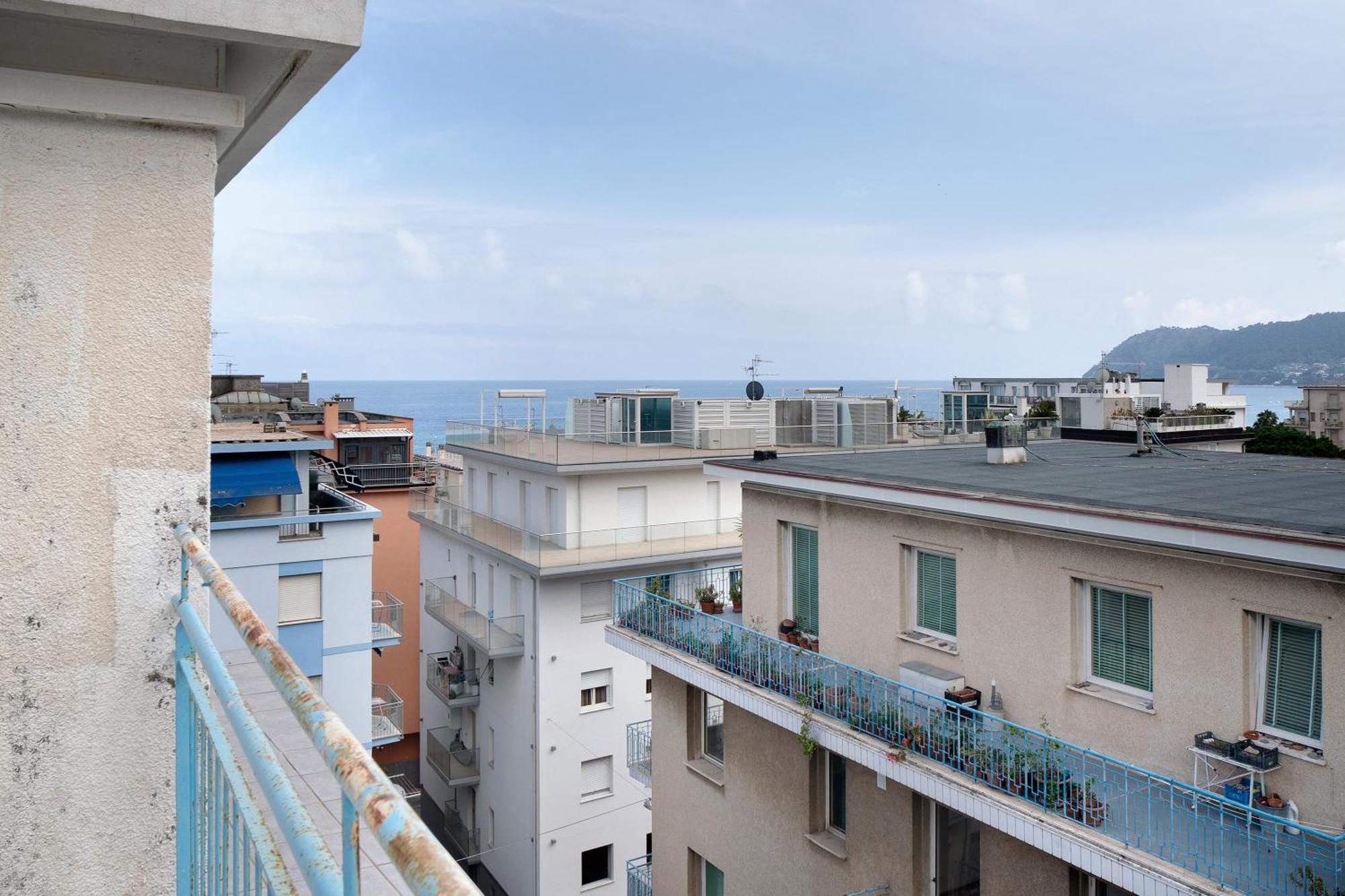 La Perla Grigia Apartment
